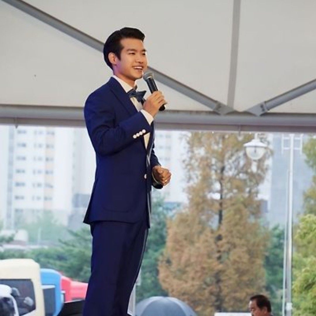 조명섭 최근 활동샷