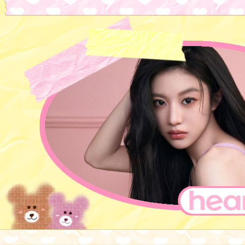 Recent activity shot of Go Younjung