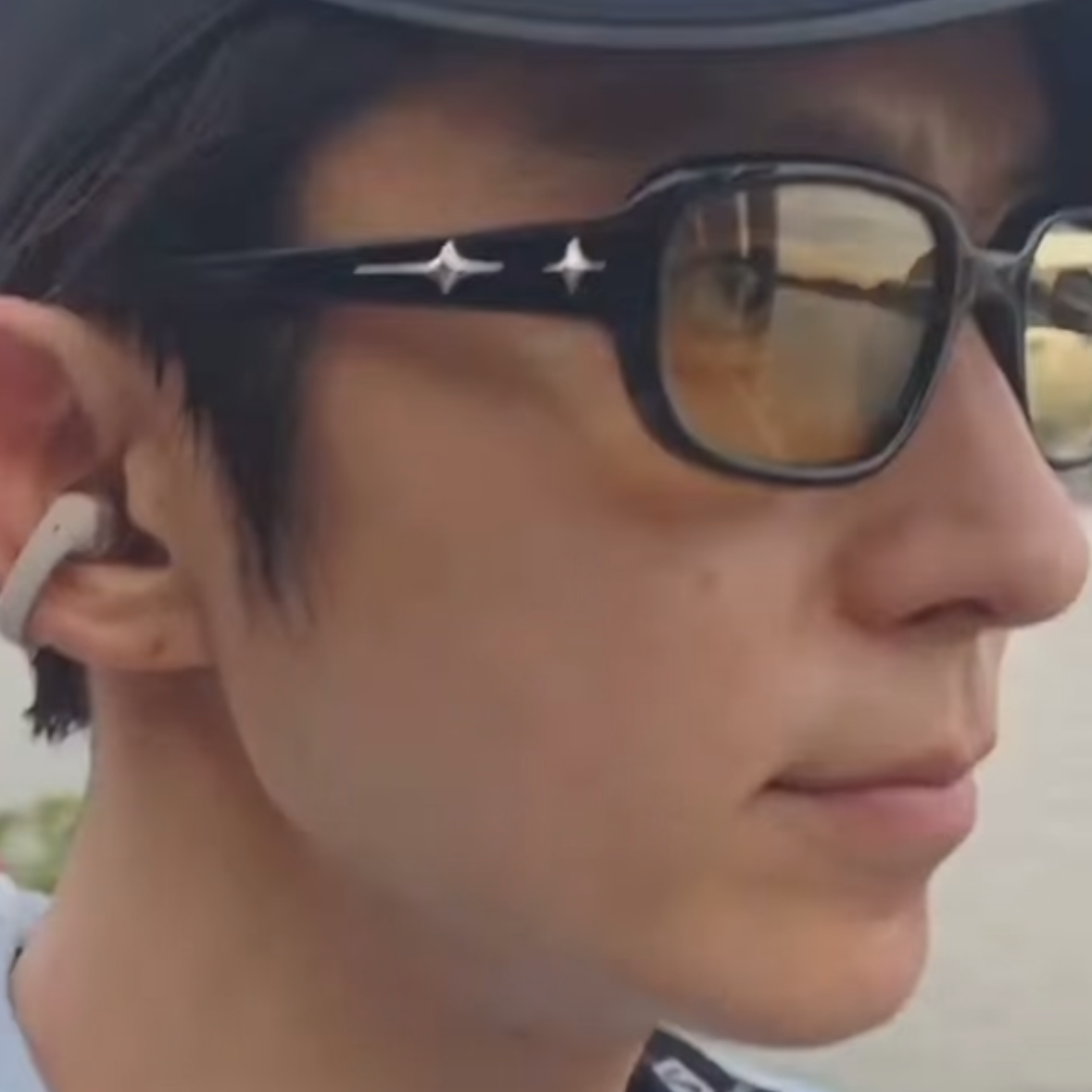 이준기의 비하인드 컷