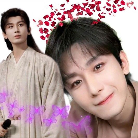 Latest photo of Cheng Yi