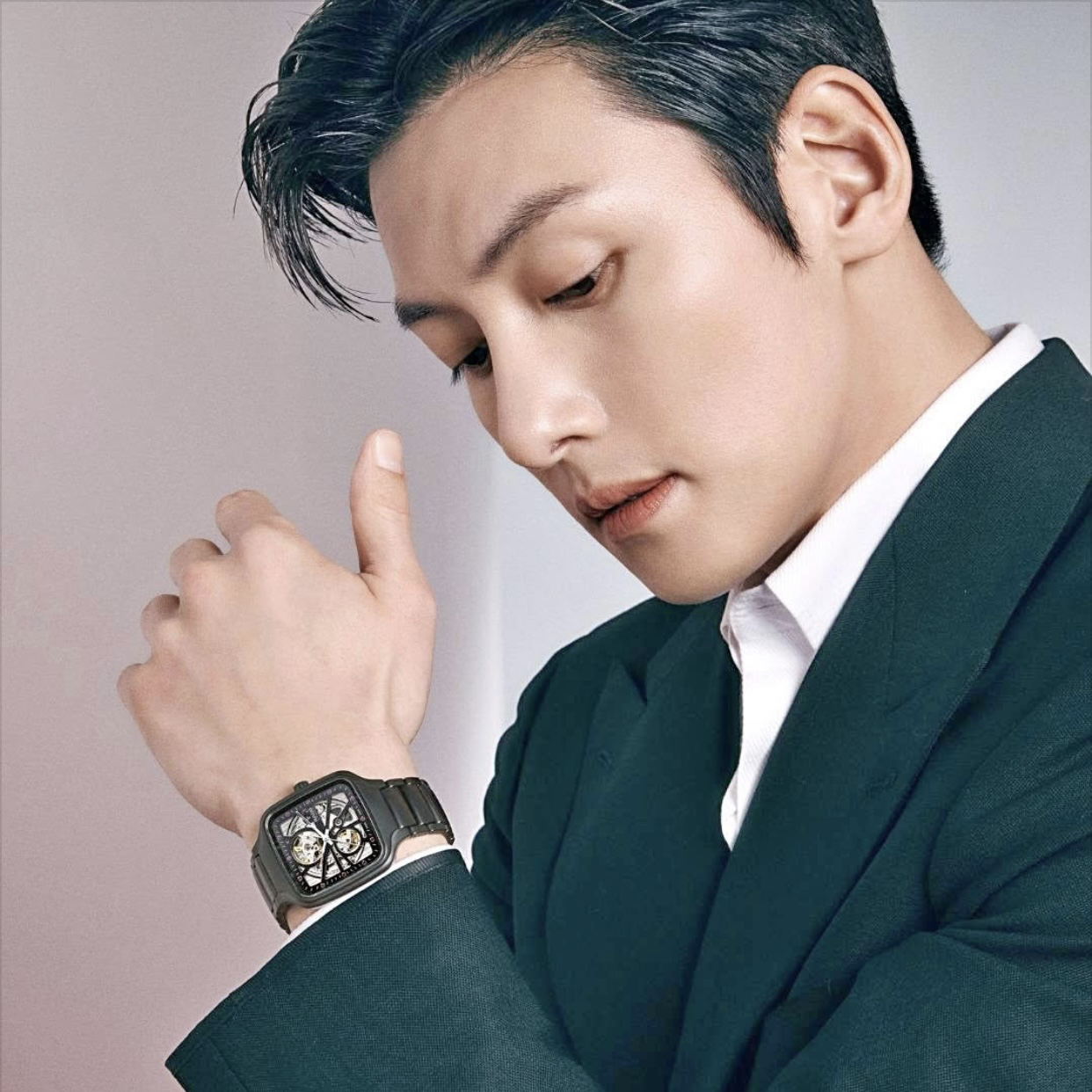 池昌旭的近期活动照