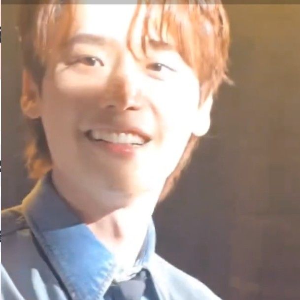 李鍾碩的幕後花絮