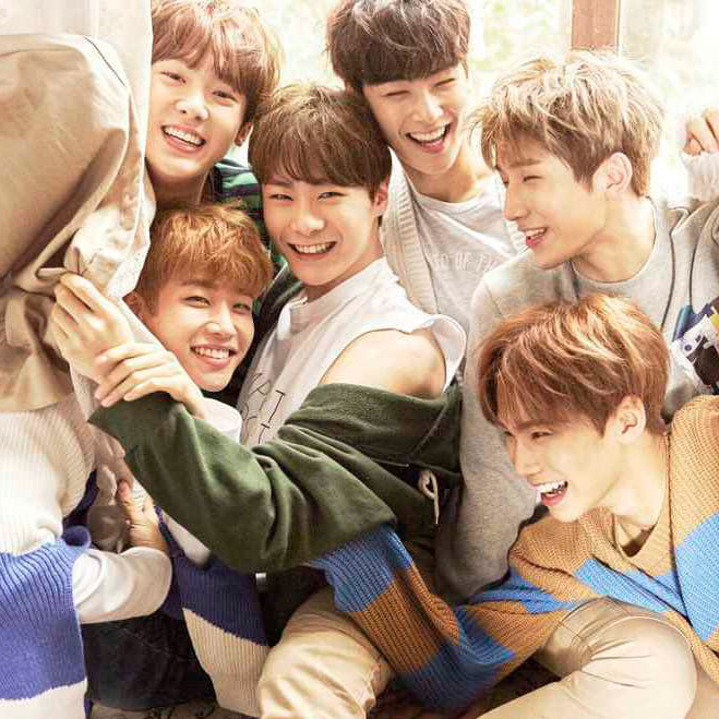 A moment captured by a fan of Cha Eunwoo