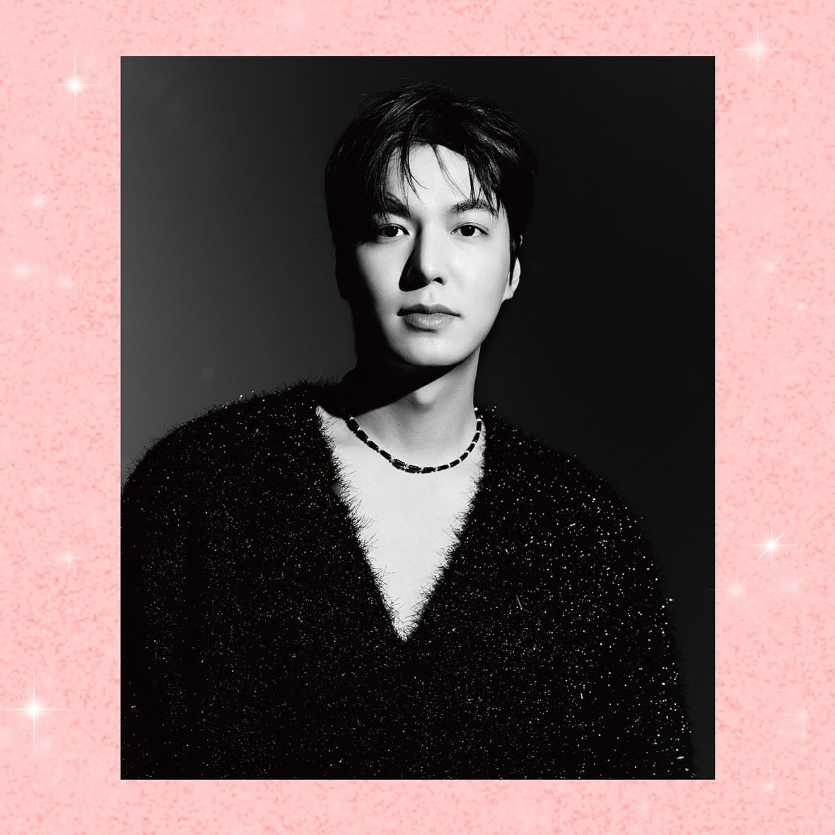 이민호 팬이 찍은 순간