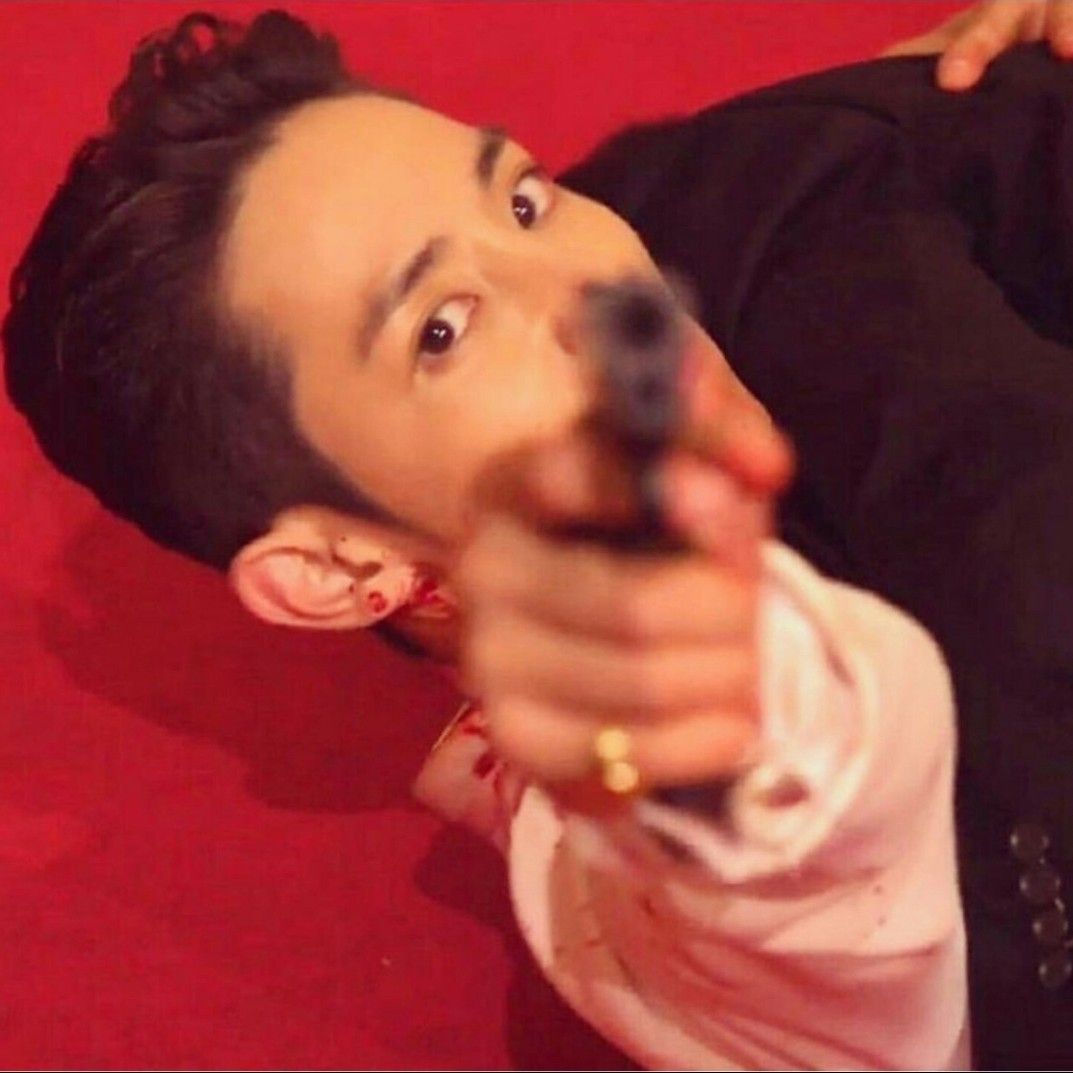 Behind-the-scenes cut of Lee Soohyuk