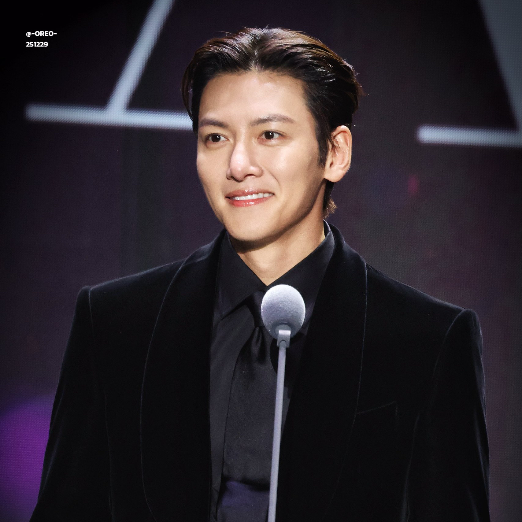 池昌旭的近期活动照