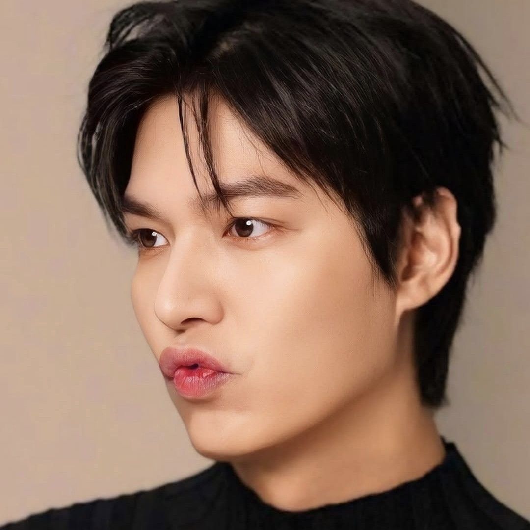 이민호 팬이 찍은 순간