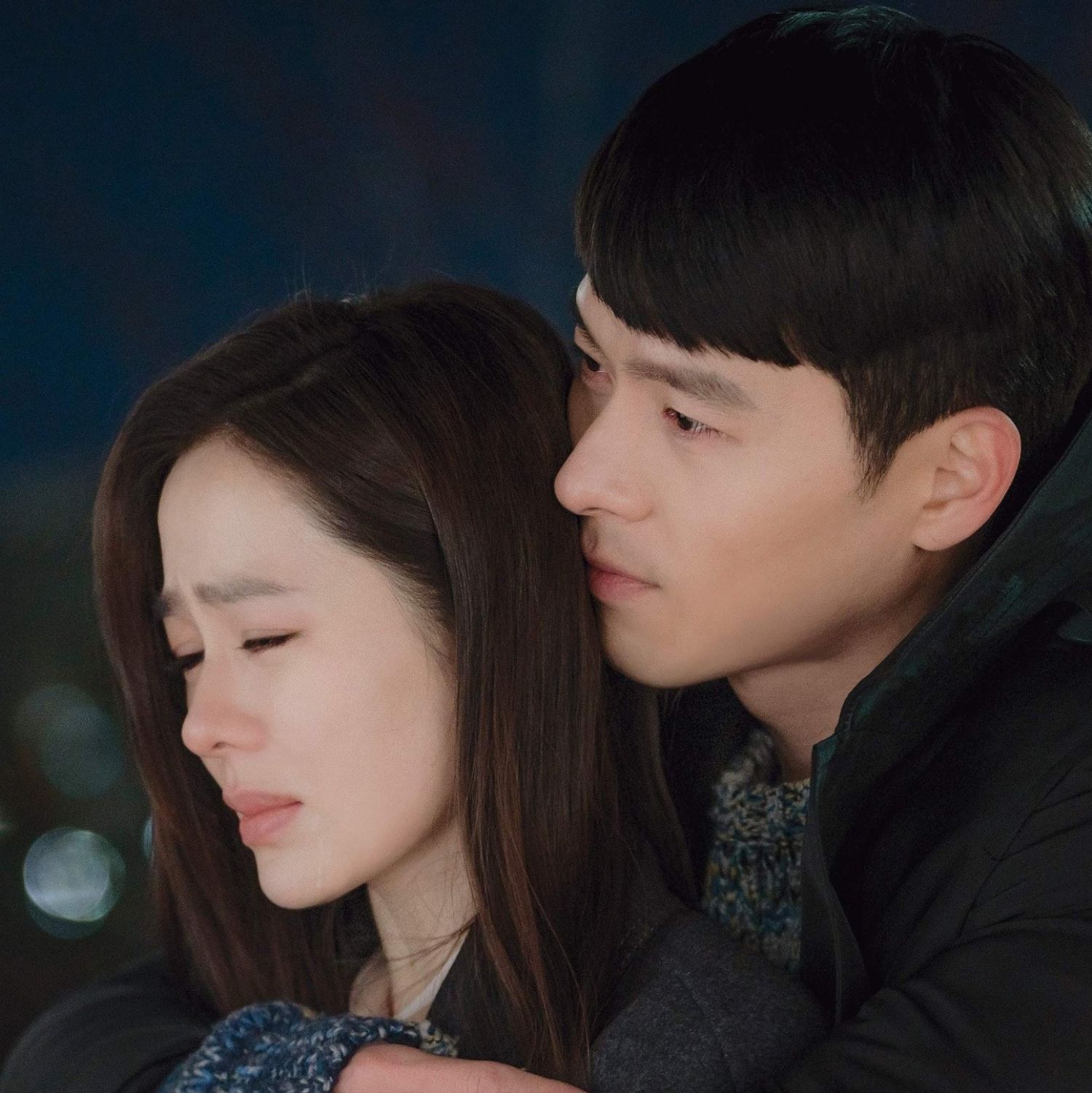 Recent activity shot of Hyun Bin