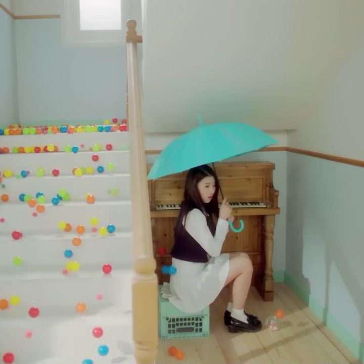 Momen yang diabadikan oleh penggemar Lee Mijoo