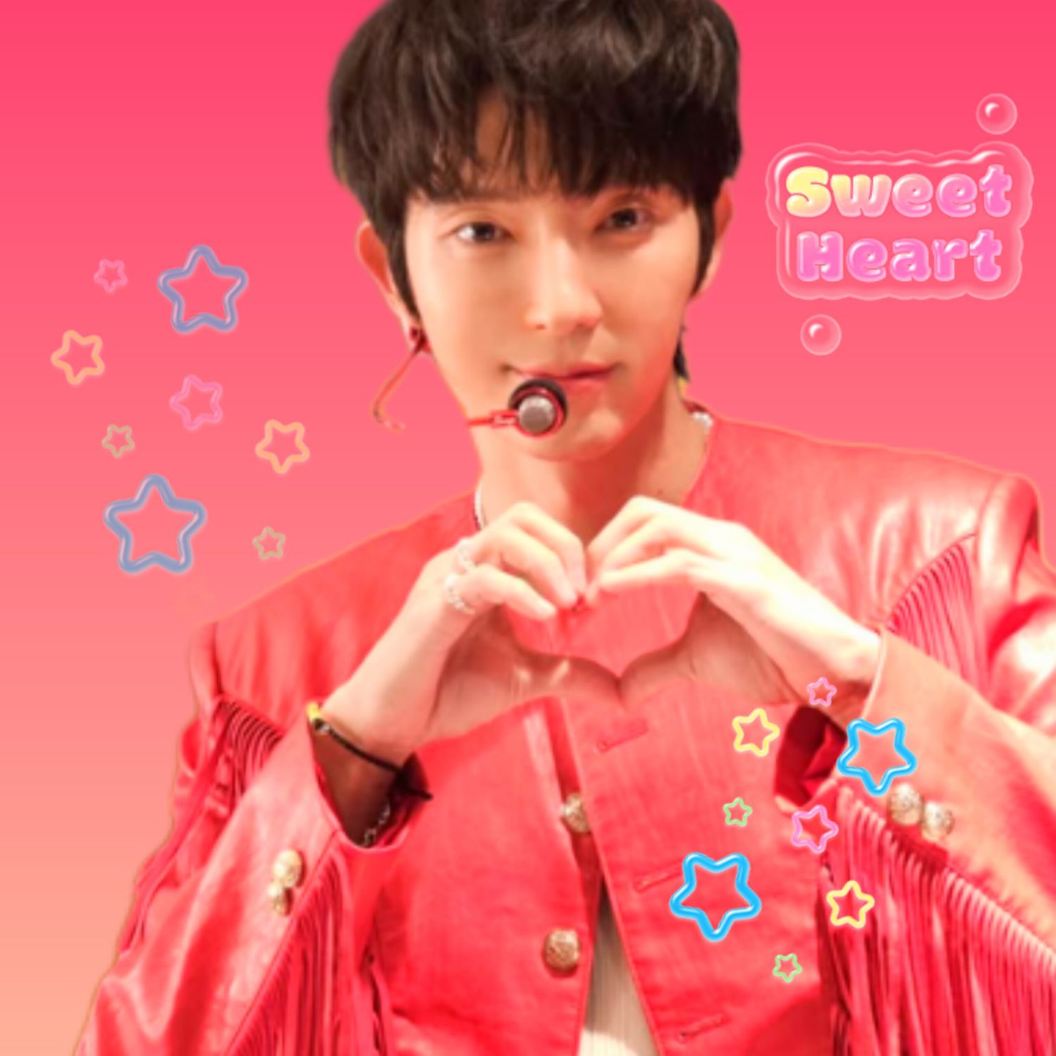 A moment captured by a fan of Lee Joongi