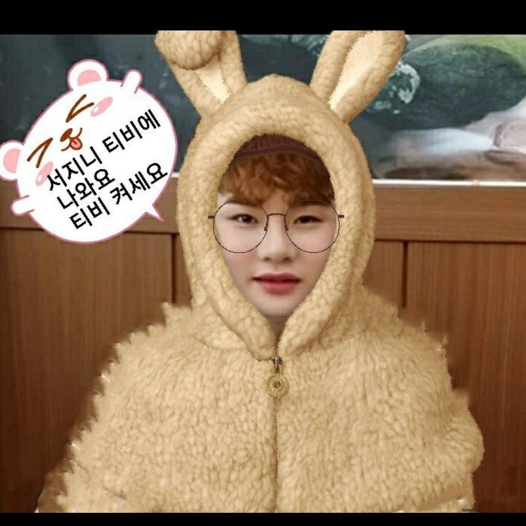 粉絲拍下的朴瑞鎮瞬間