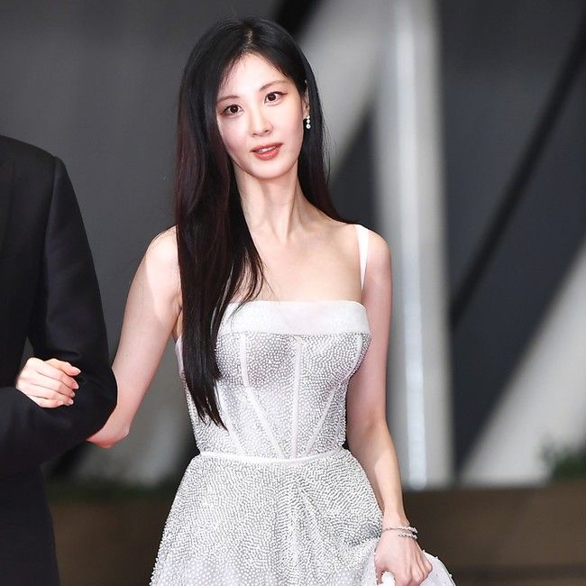 Latest photo of Seohyun
