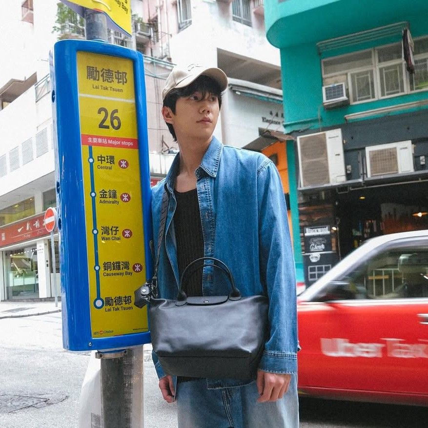 Latest photo of Lee Junyoung