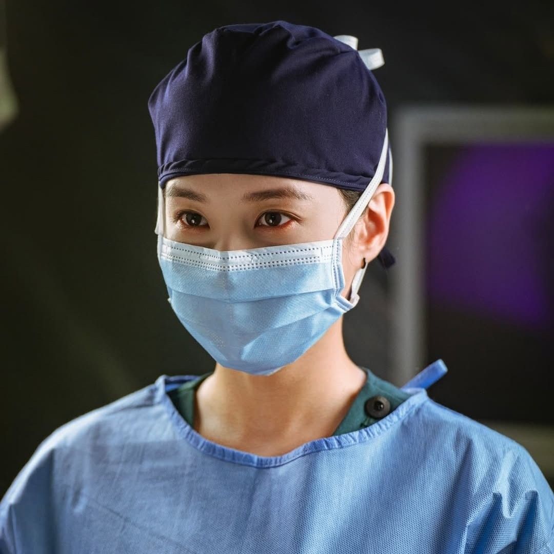 Recent activity shot of Park Eunbin