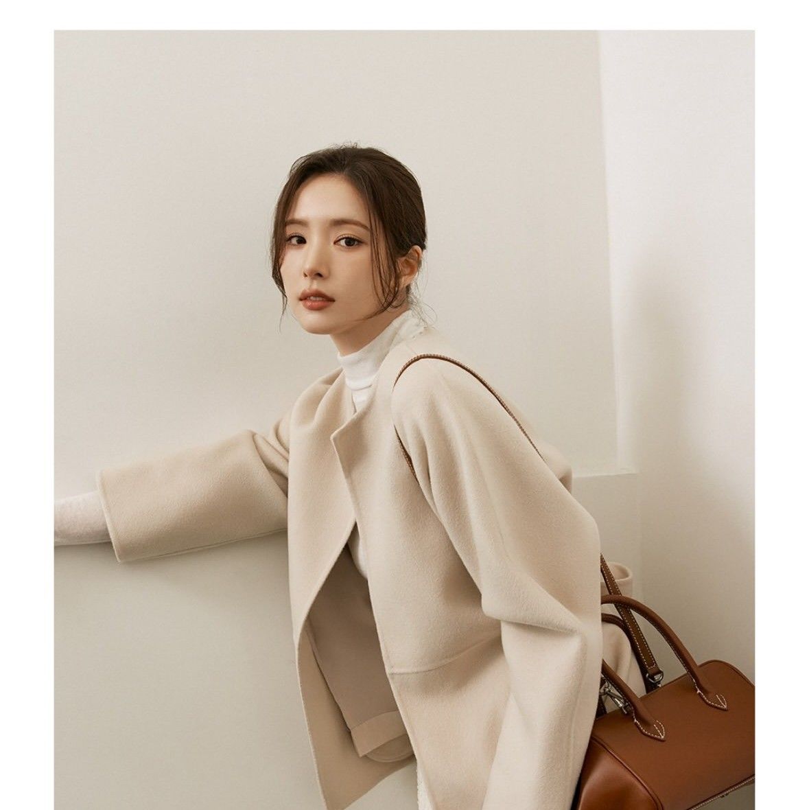 Recent activity shot of Shin Sekyung