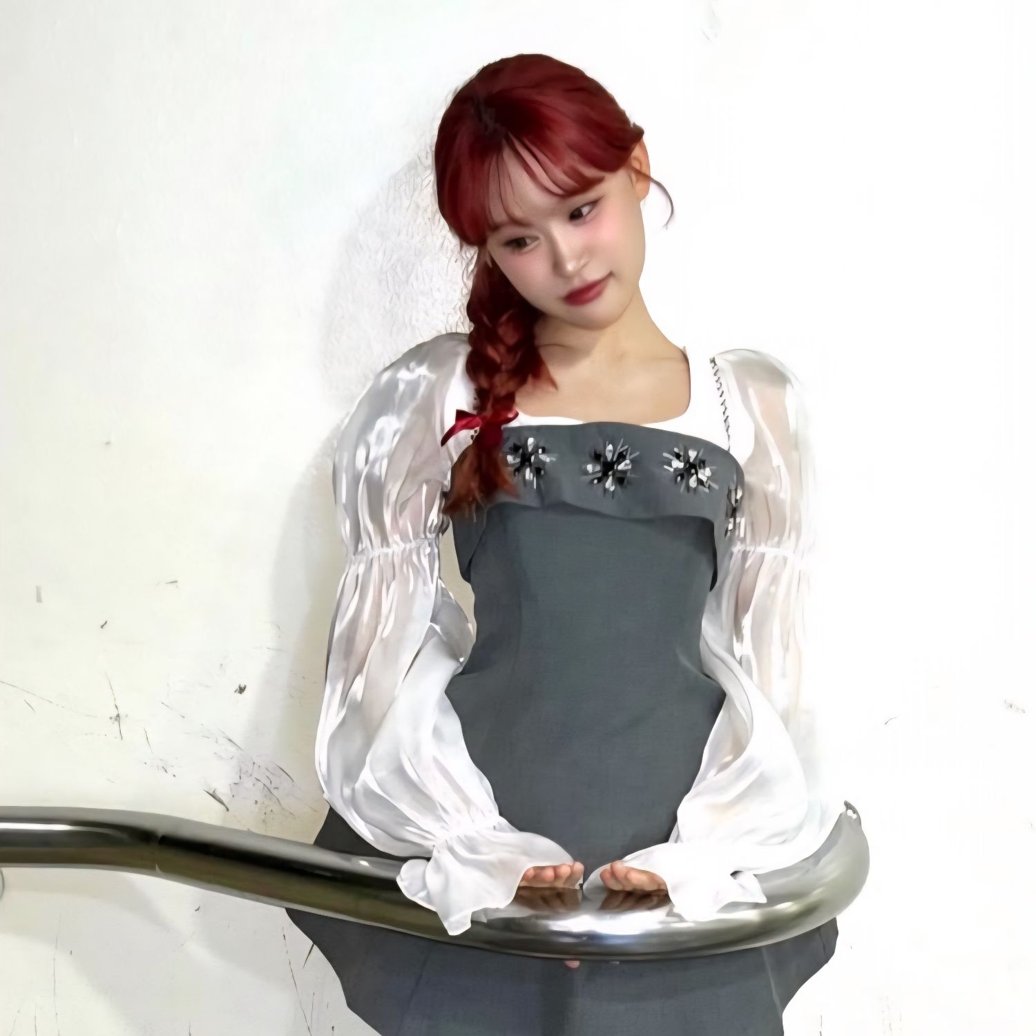 Recent activity shot of Kim Dahyun