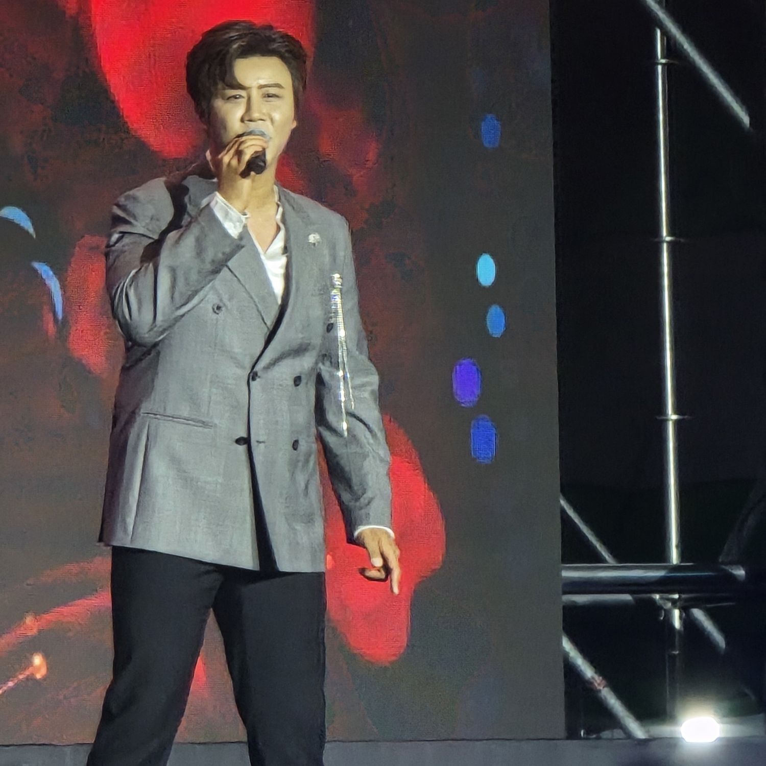 Latest photo of Jin Haesung