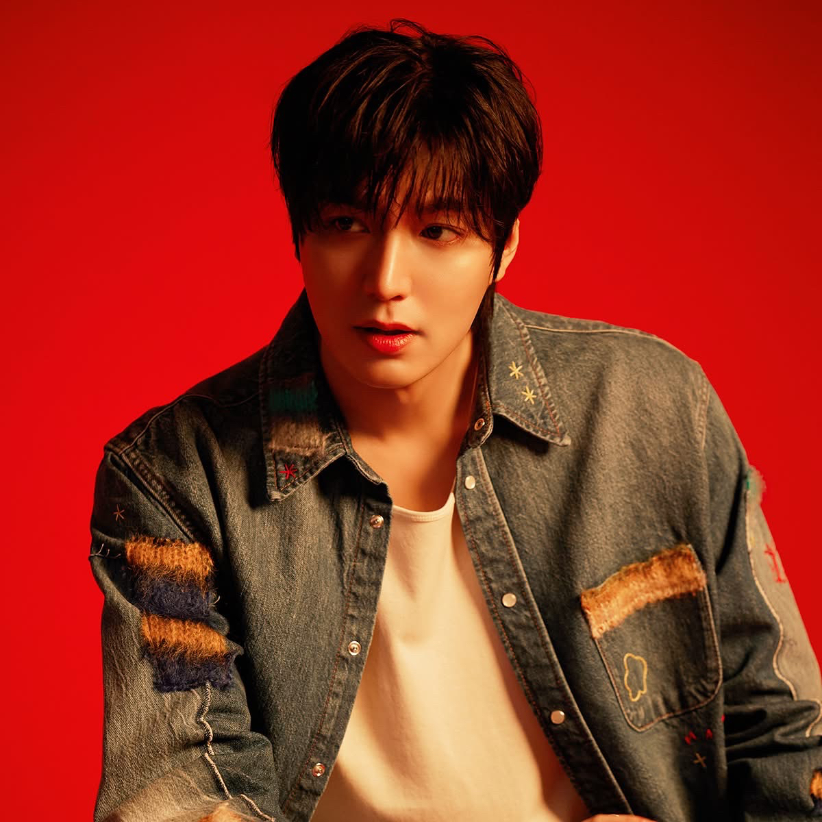 Latest photo of Lee Minho