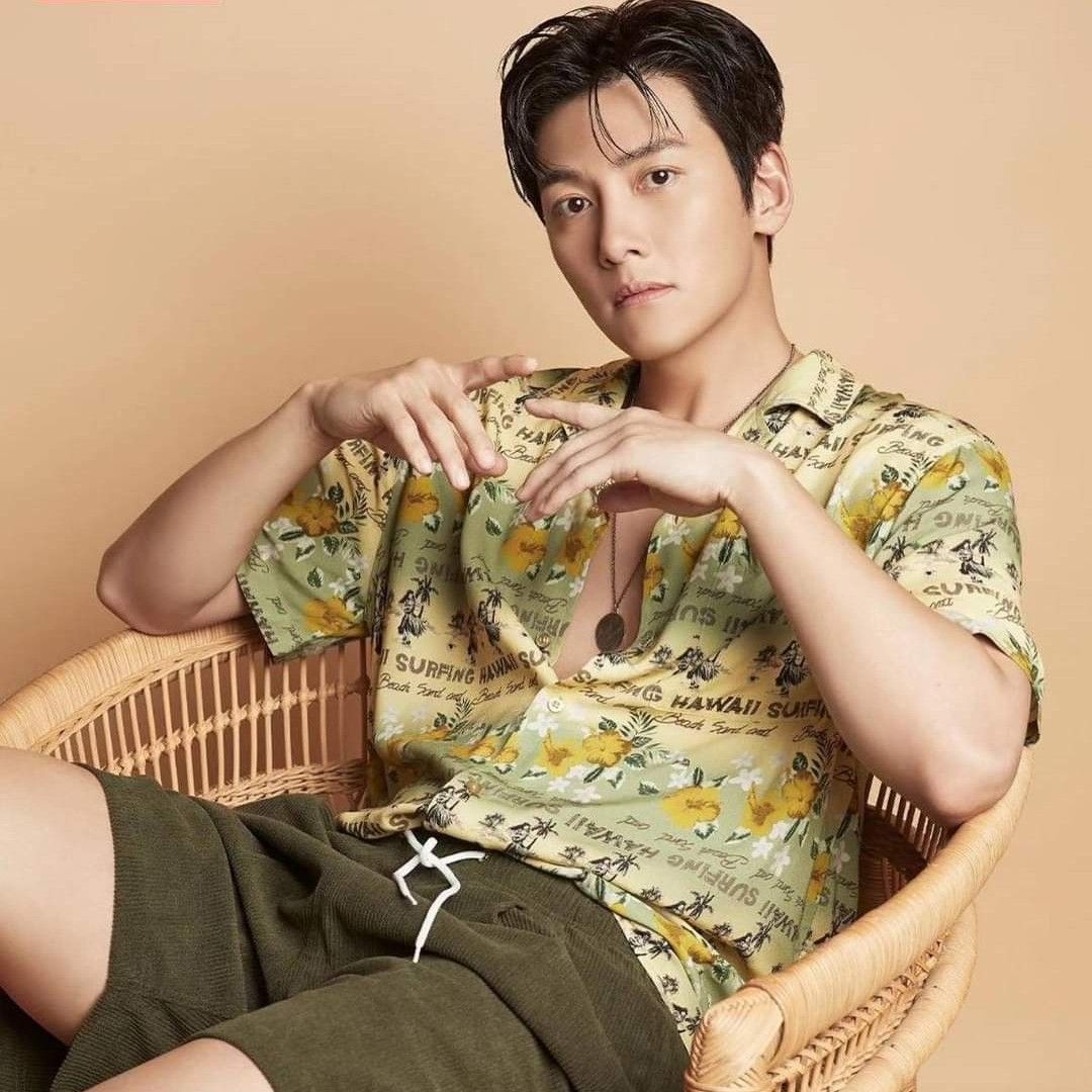 Recent activity shot of Ji Changwook