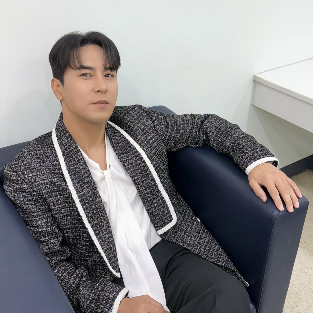 Recent activity shot of Jang Minho