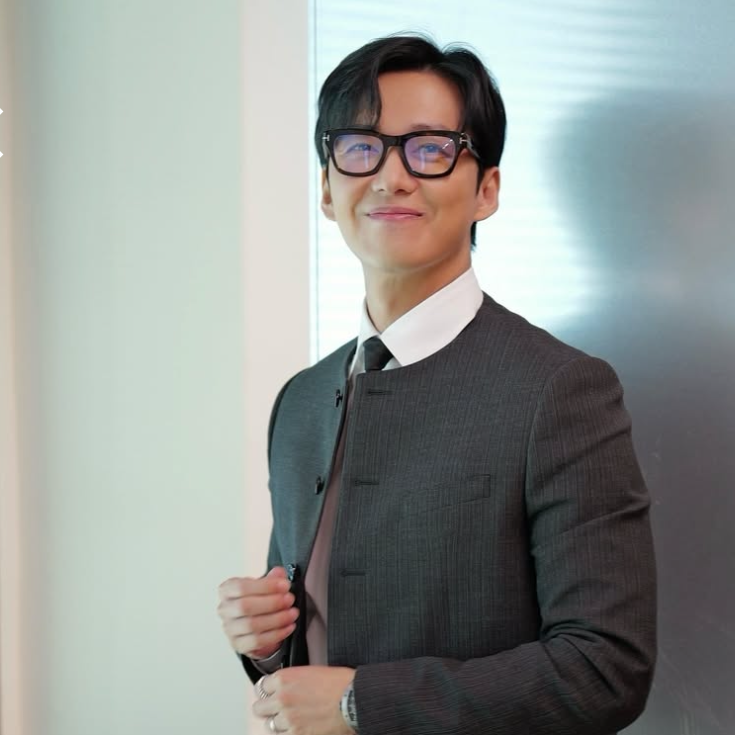 Recent activity shot of Namkoong Min