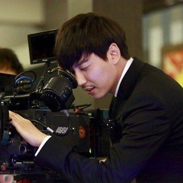 A moment captured by a fan of Kim Namgil
