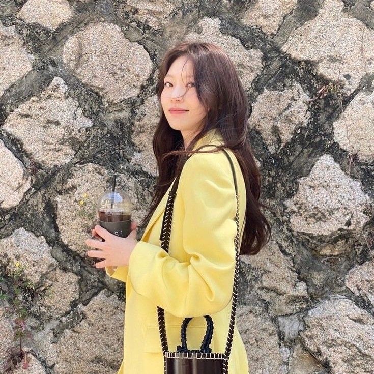 A moment captured by a fan of Gong Seungyeon