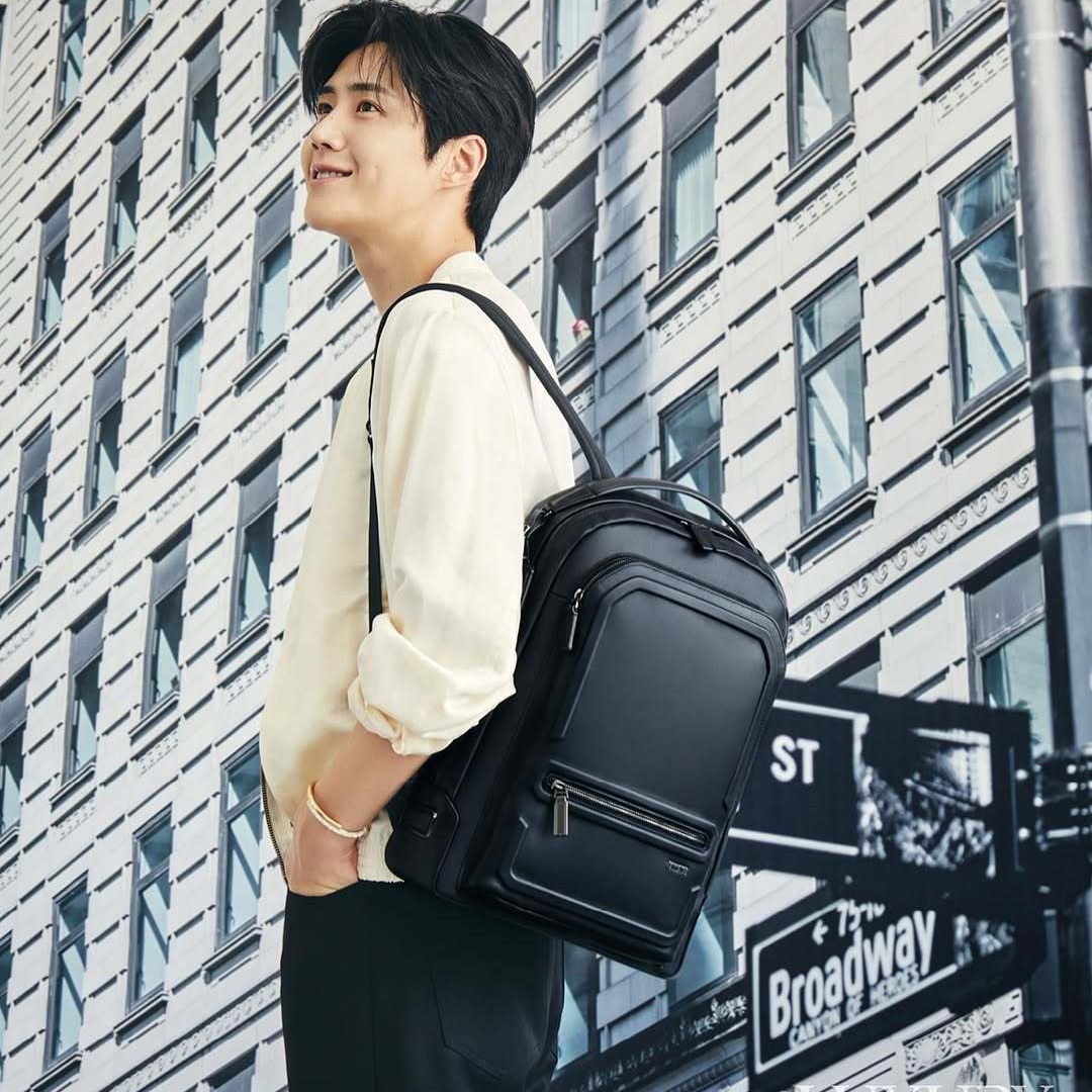 Recent activity shot of Kim Seonho