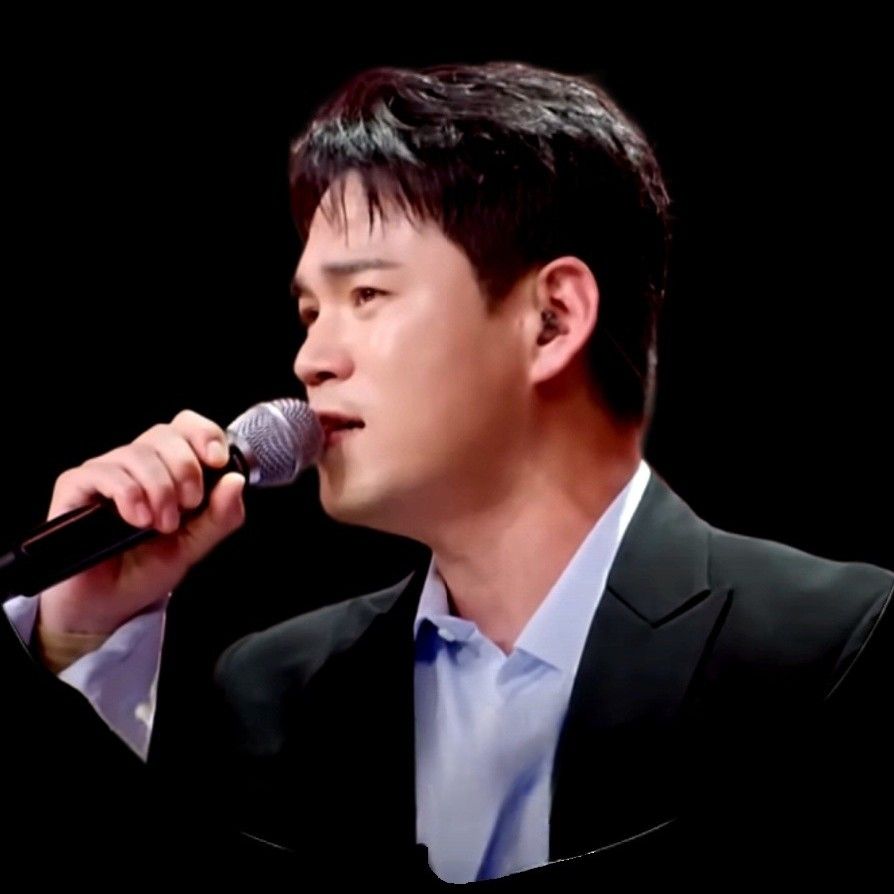 Behind-the-scenes cut of Lee Jung
