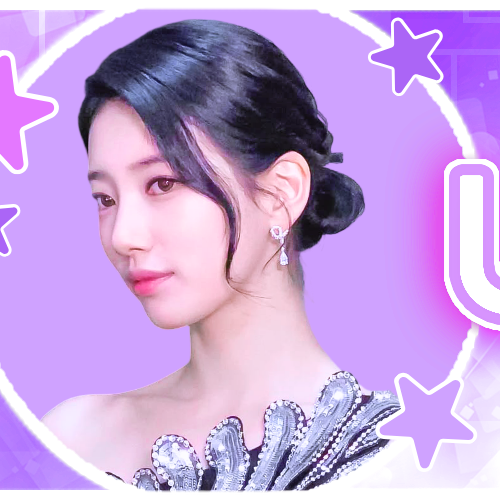 Behind-the-scenes cut of Bae Suzy