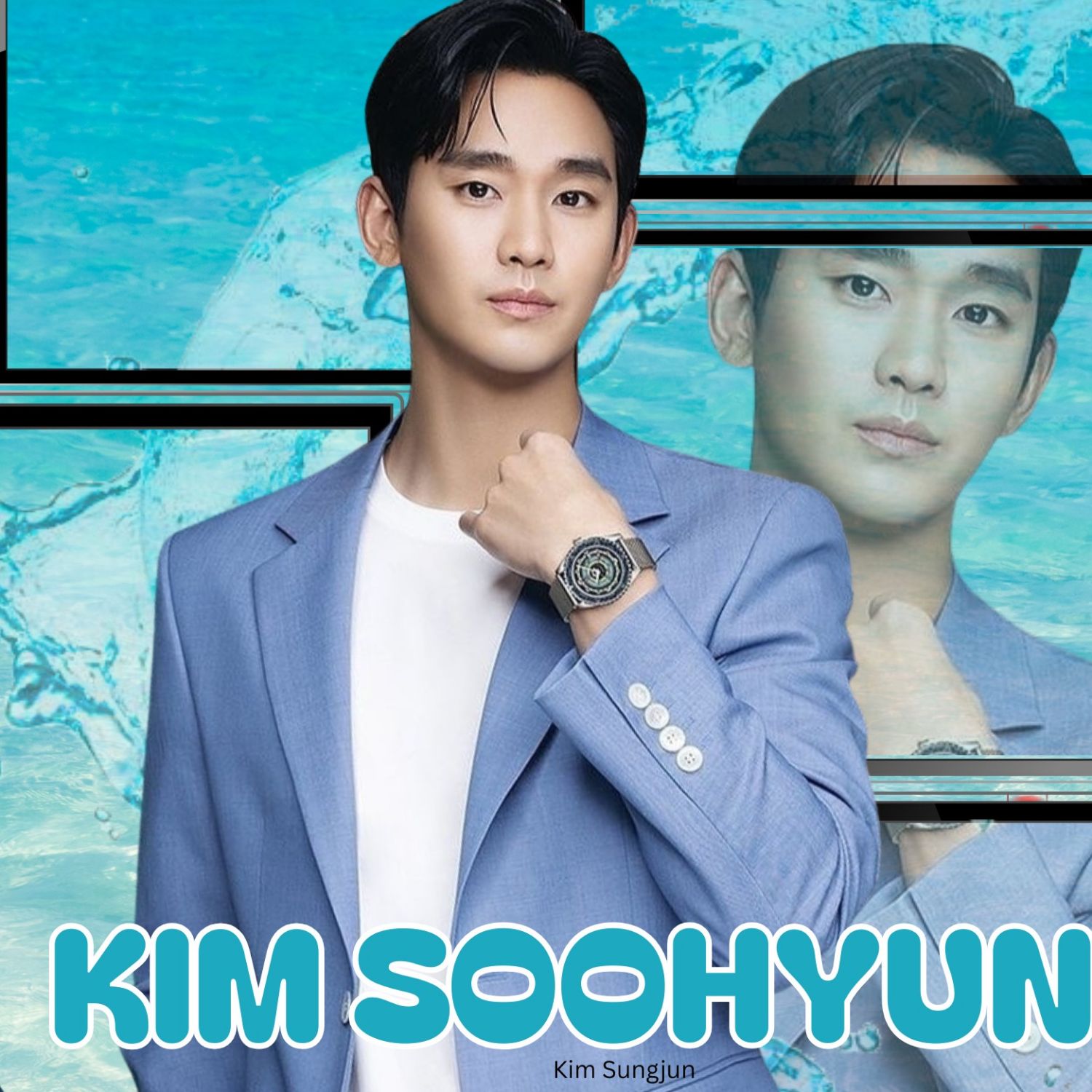 Explosively popular post in Choeaedol Celeb community