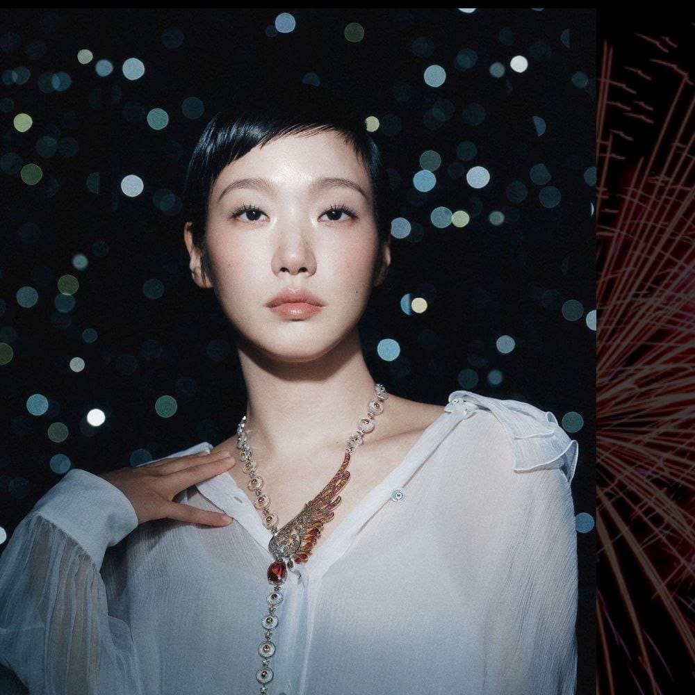 김고은의 최신 사진