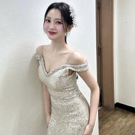 Latest photo of Hong Jiyoon
