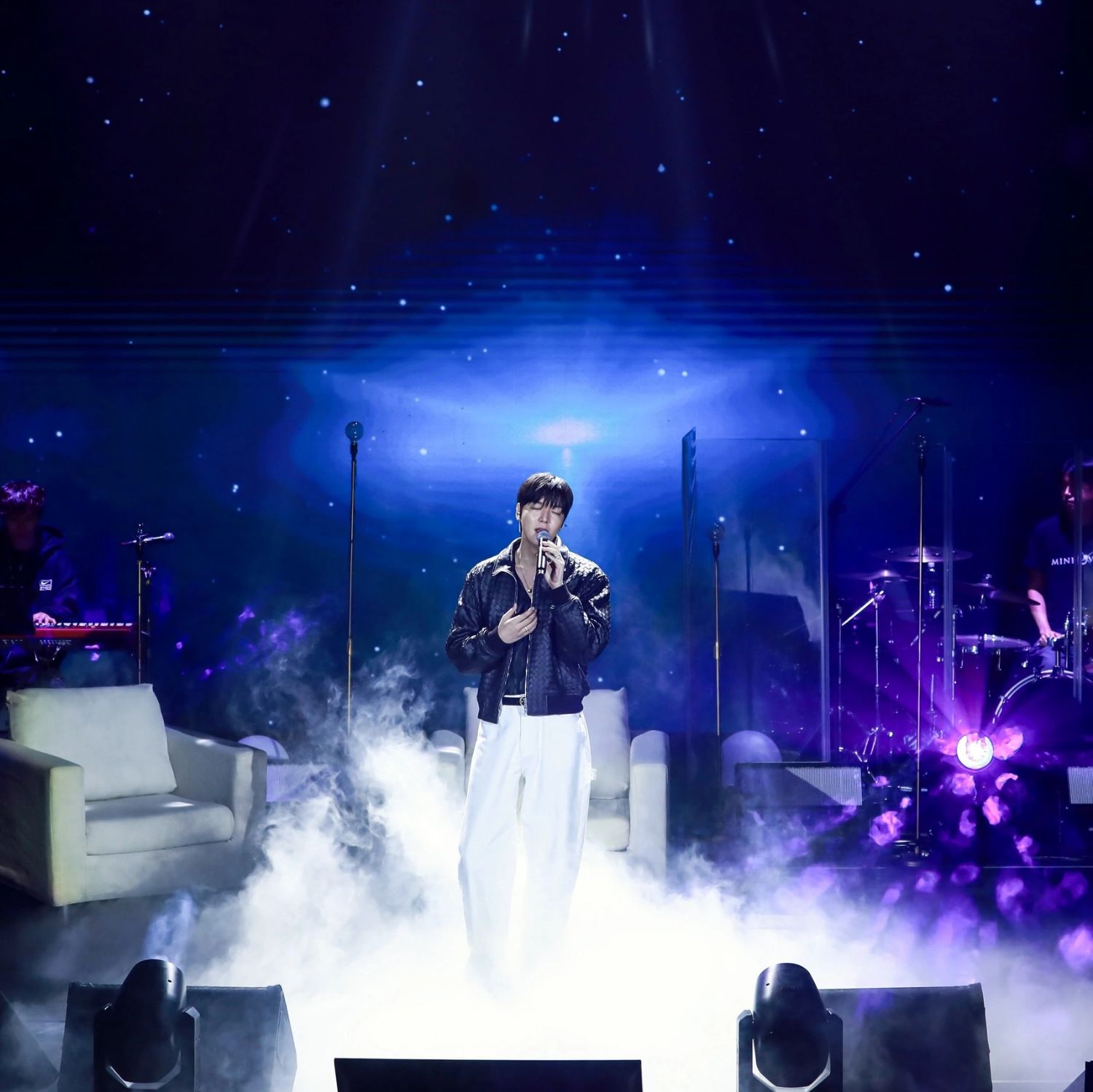 李敏鎬的幕後花絮