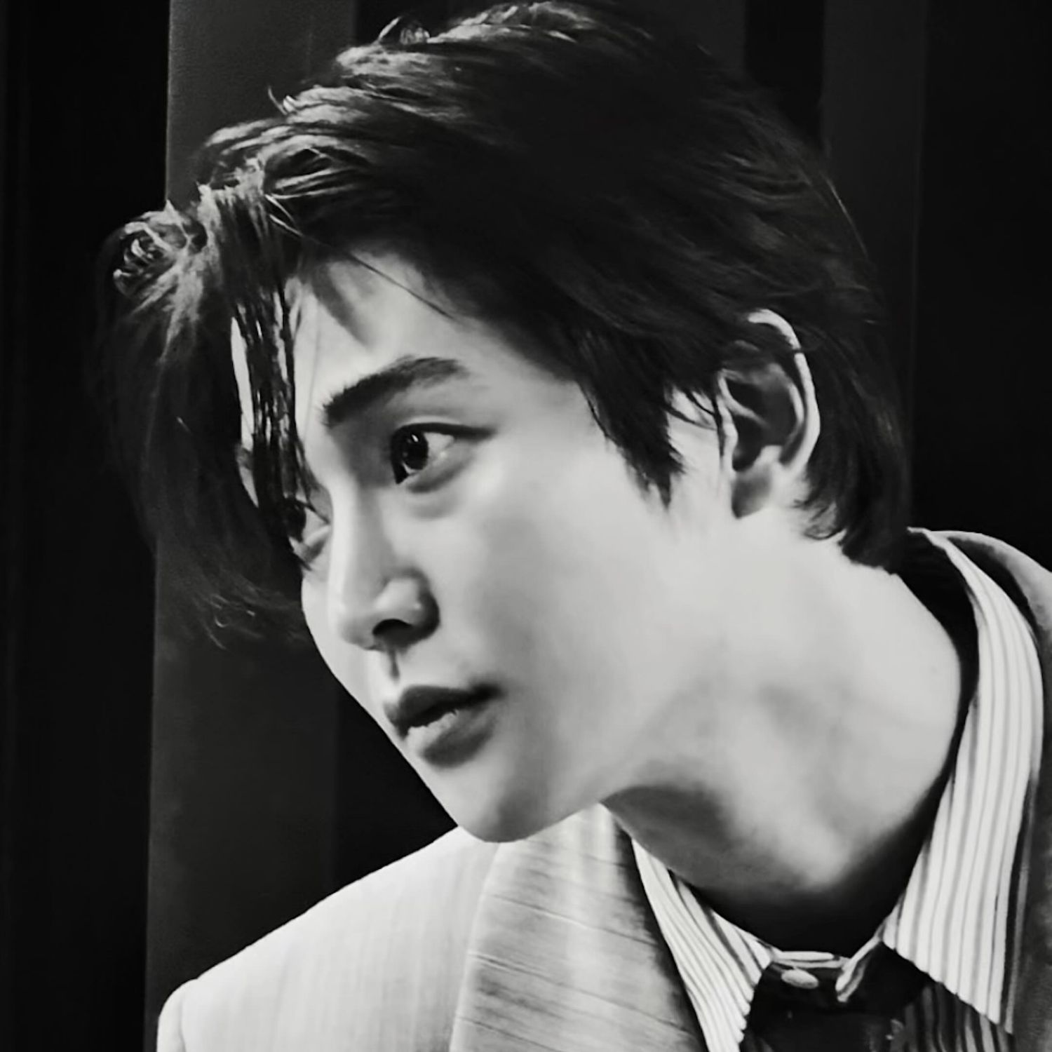 Recent activity shot of Rowoon