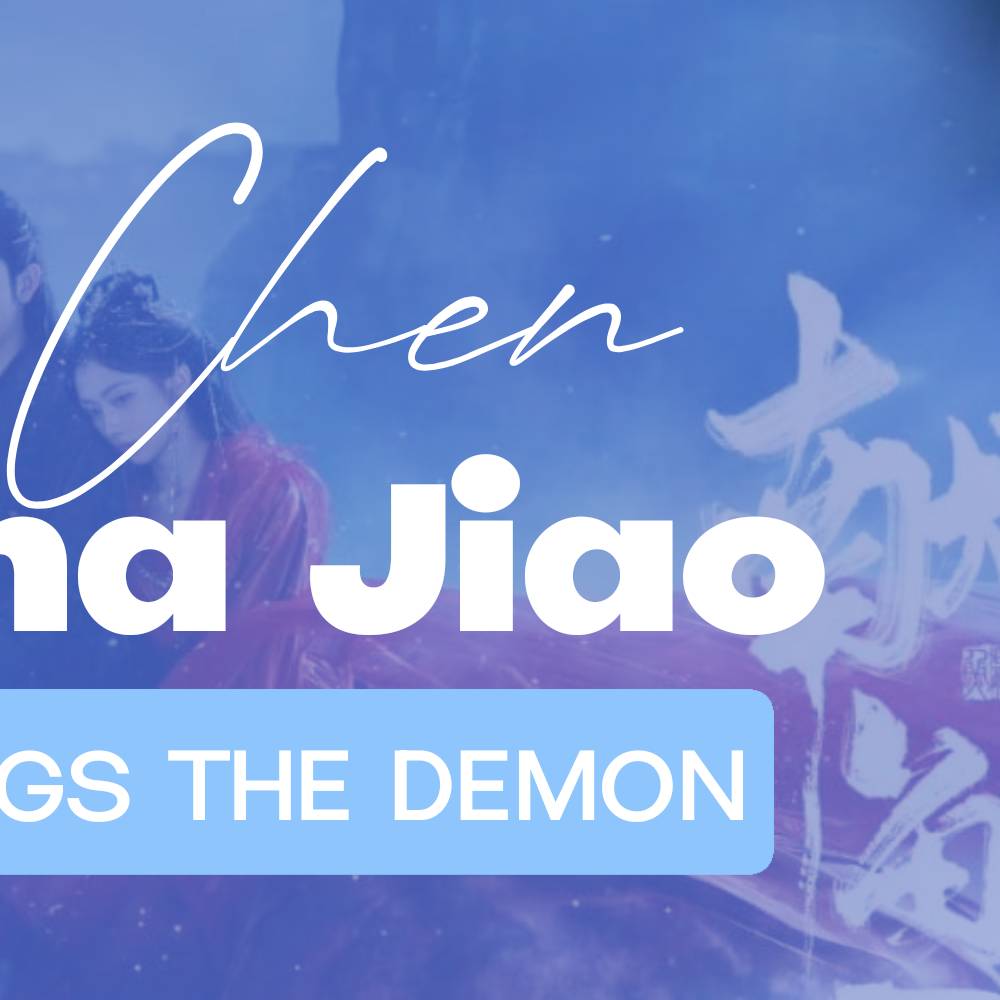 Behind-the-scenes cut of Arthur Chen