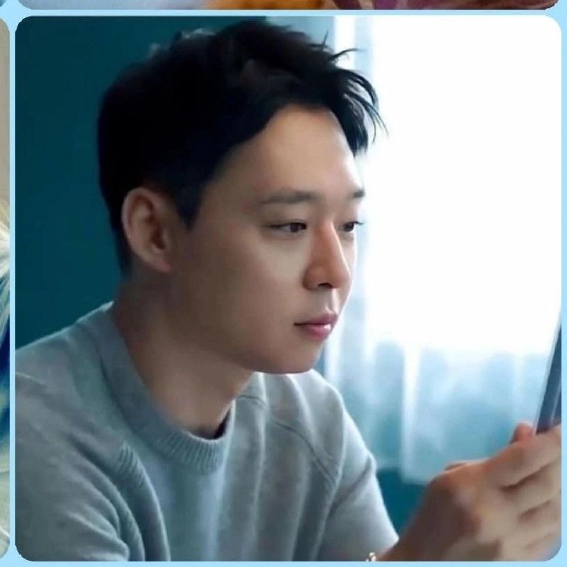 Recent activity shot of Park Yoochun