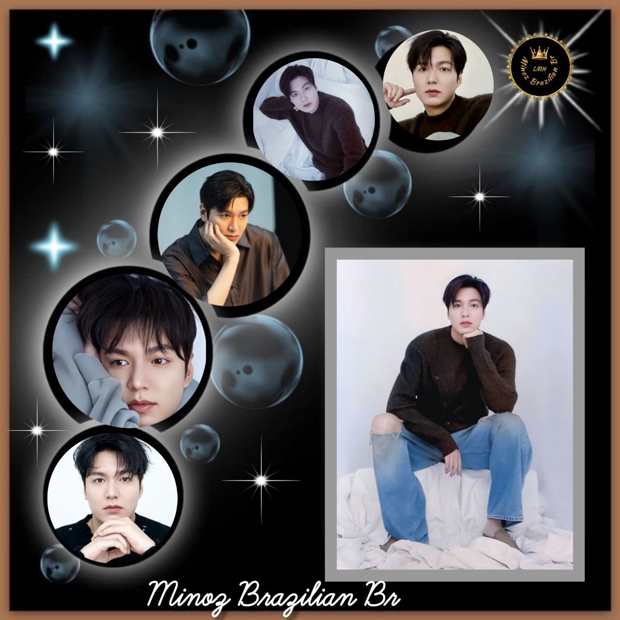 Foto terbaru dari Lee Minho