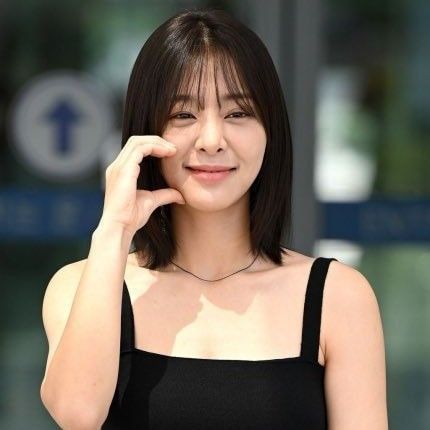 A moment captured by a fan of Seol Inah