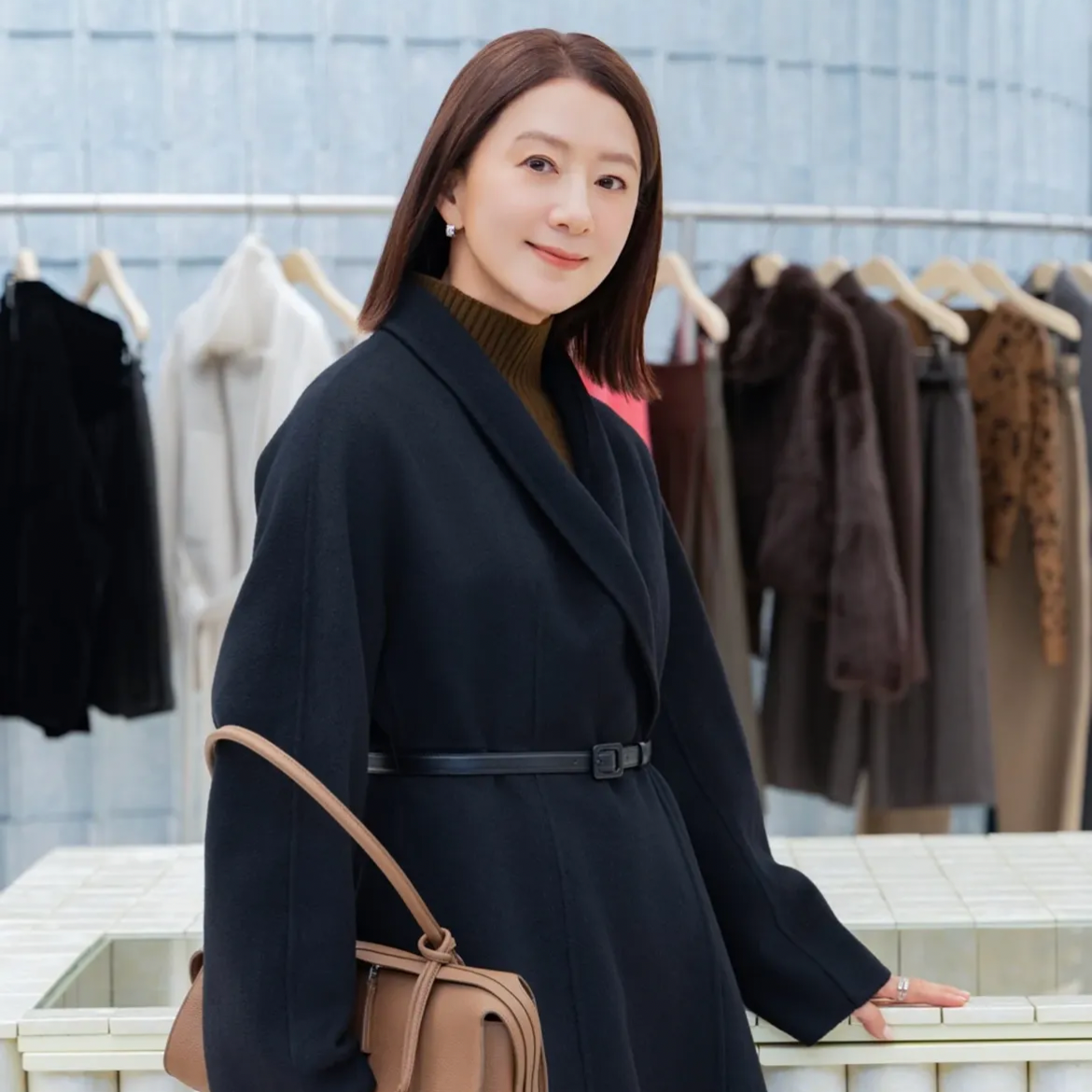 Recent activity shot of Kim Heeae