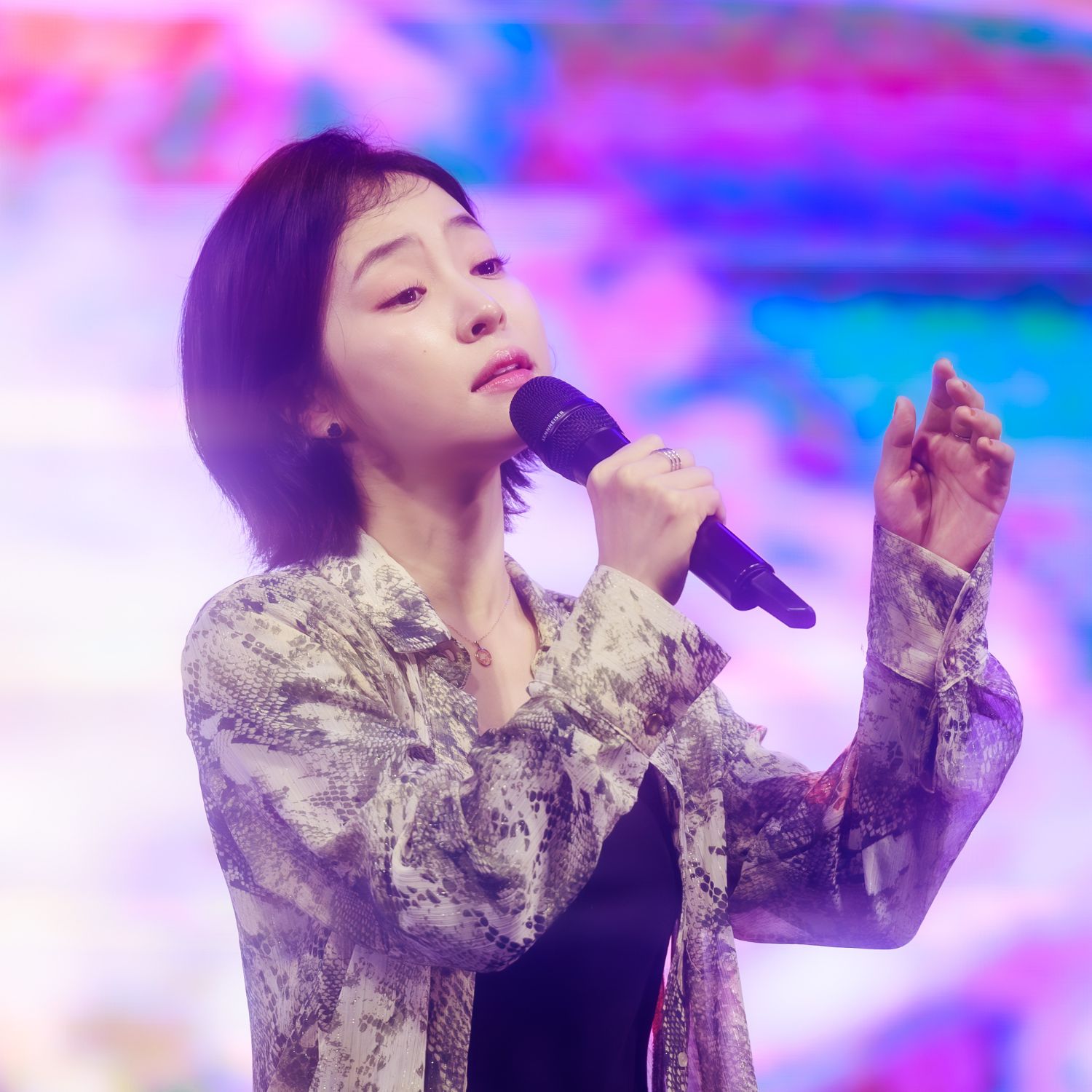 Latest photo of Hong Ja