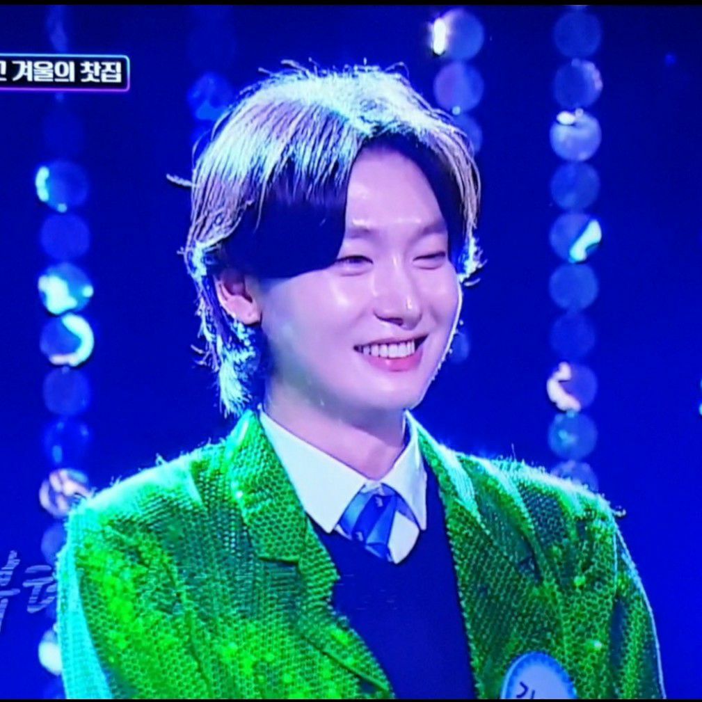 Kim Yongbin的幕後花絮