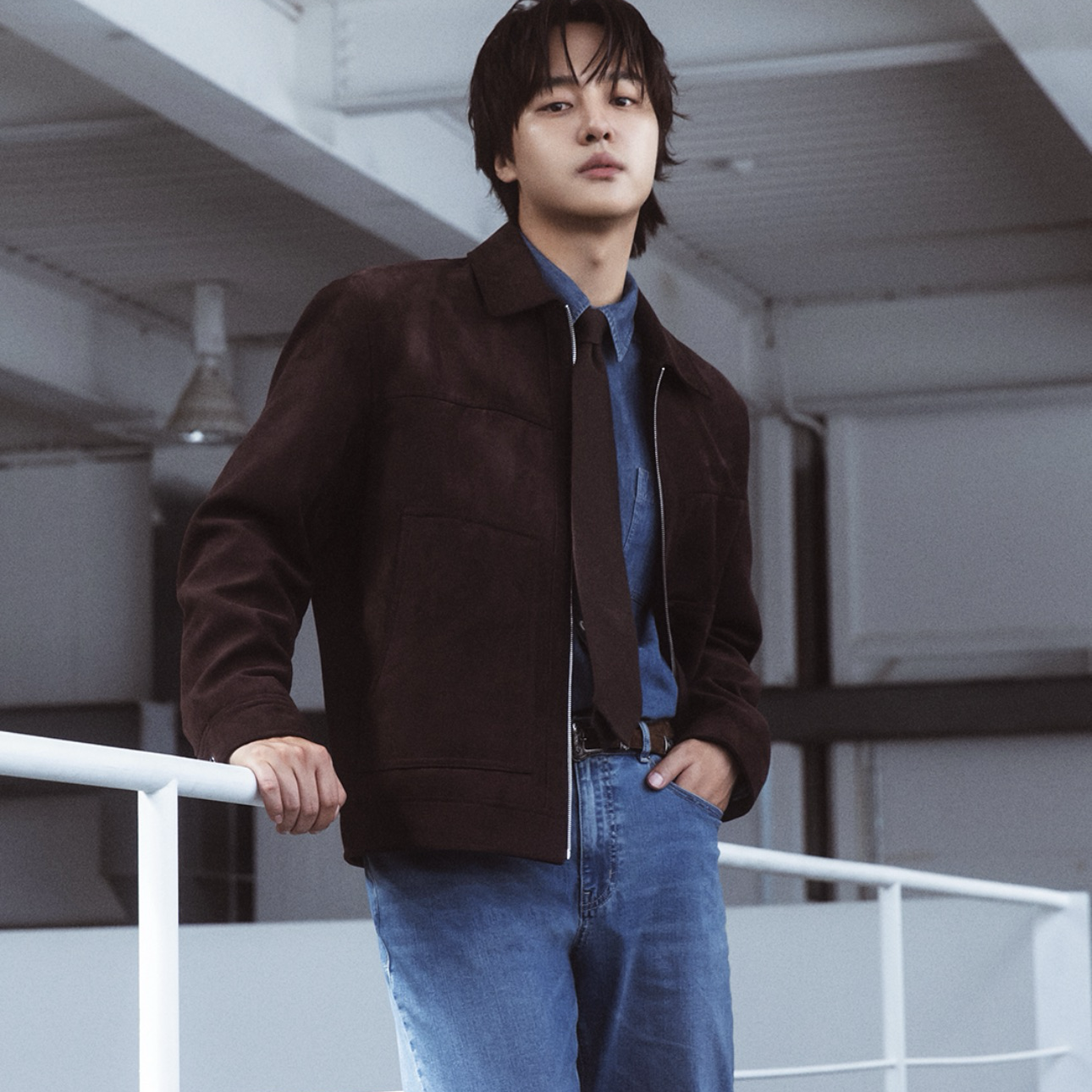 Recent activity shot of Yang Sejong