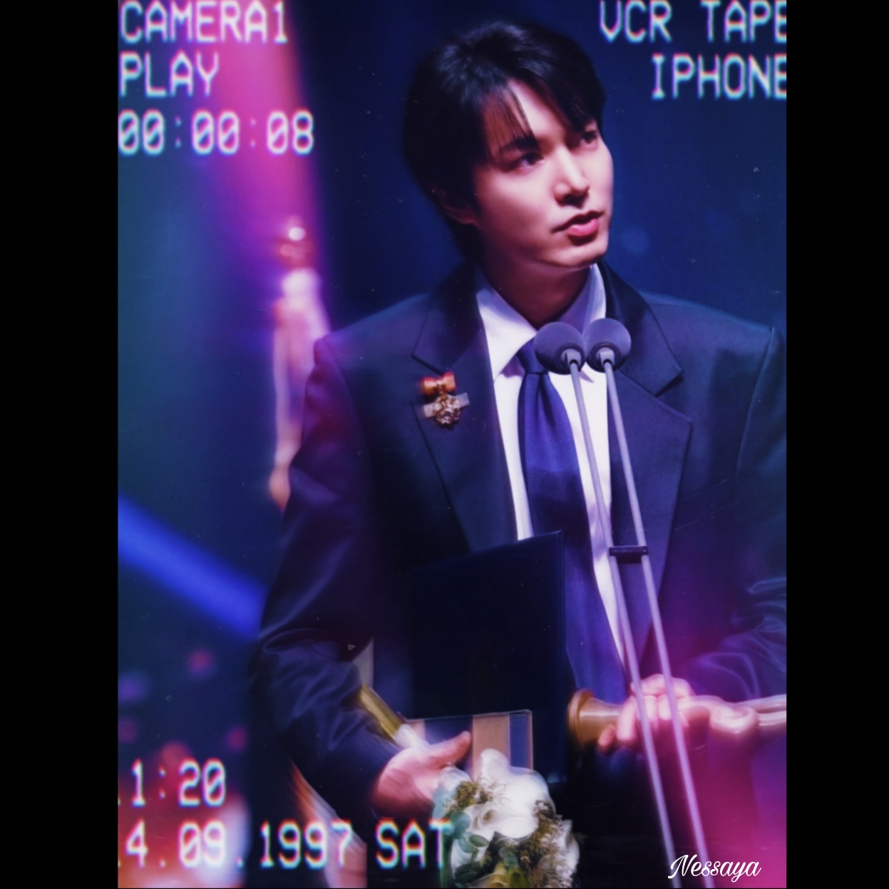 Latest photo of Lee Minho