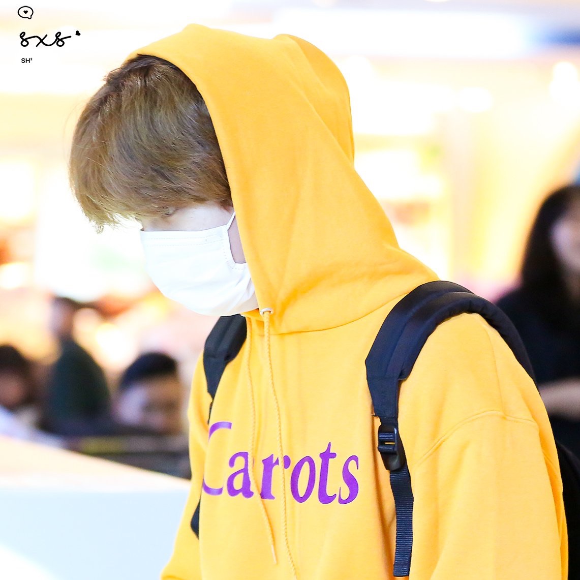 Recent activity shot of Suho