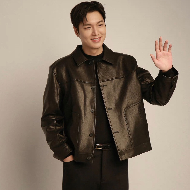 ファンが撮影したイ・ミンホの瞬間