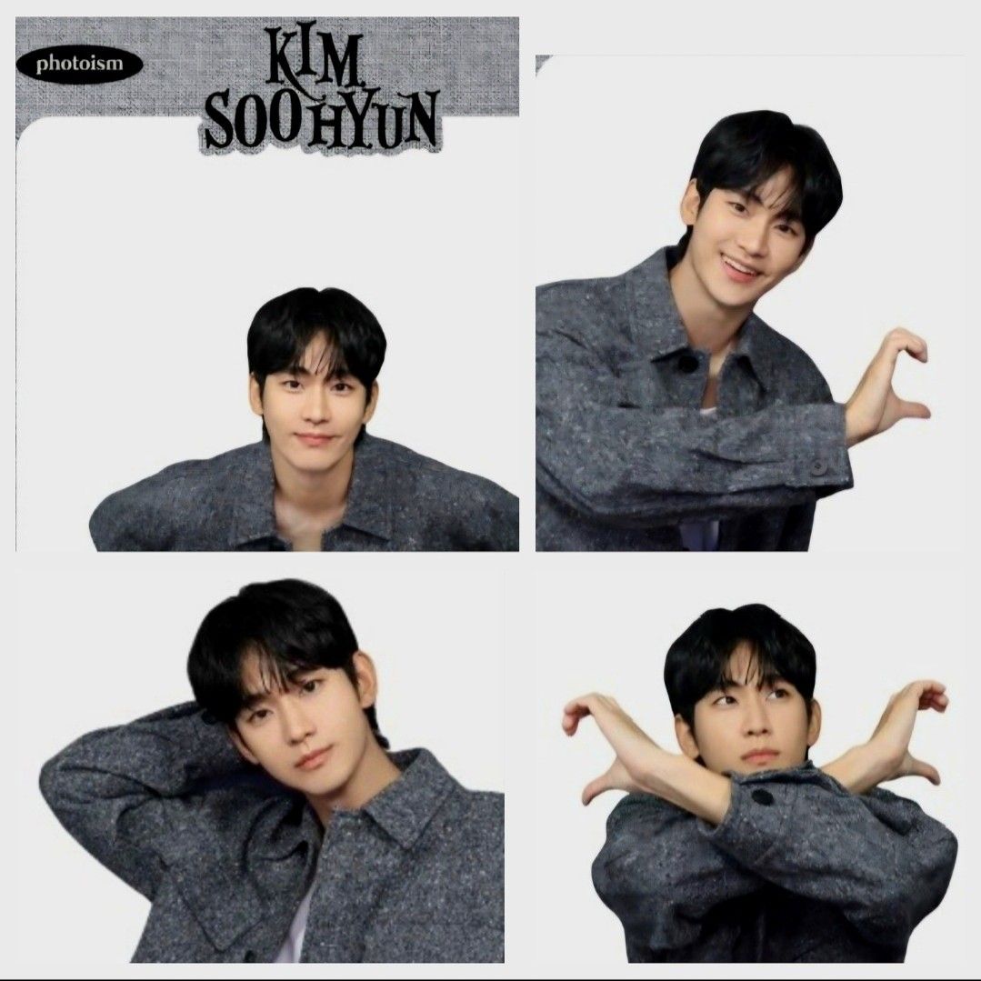 キム・スヒョンの最新写真