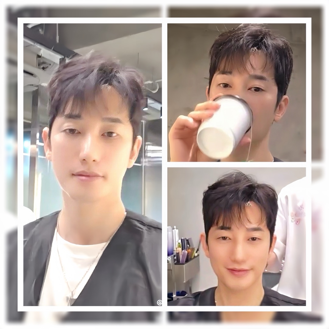 Latest photo of Park Sihoo