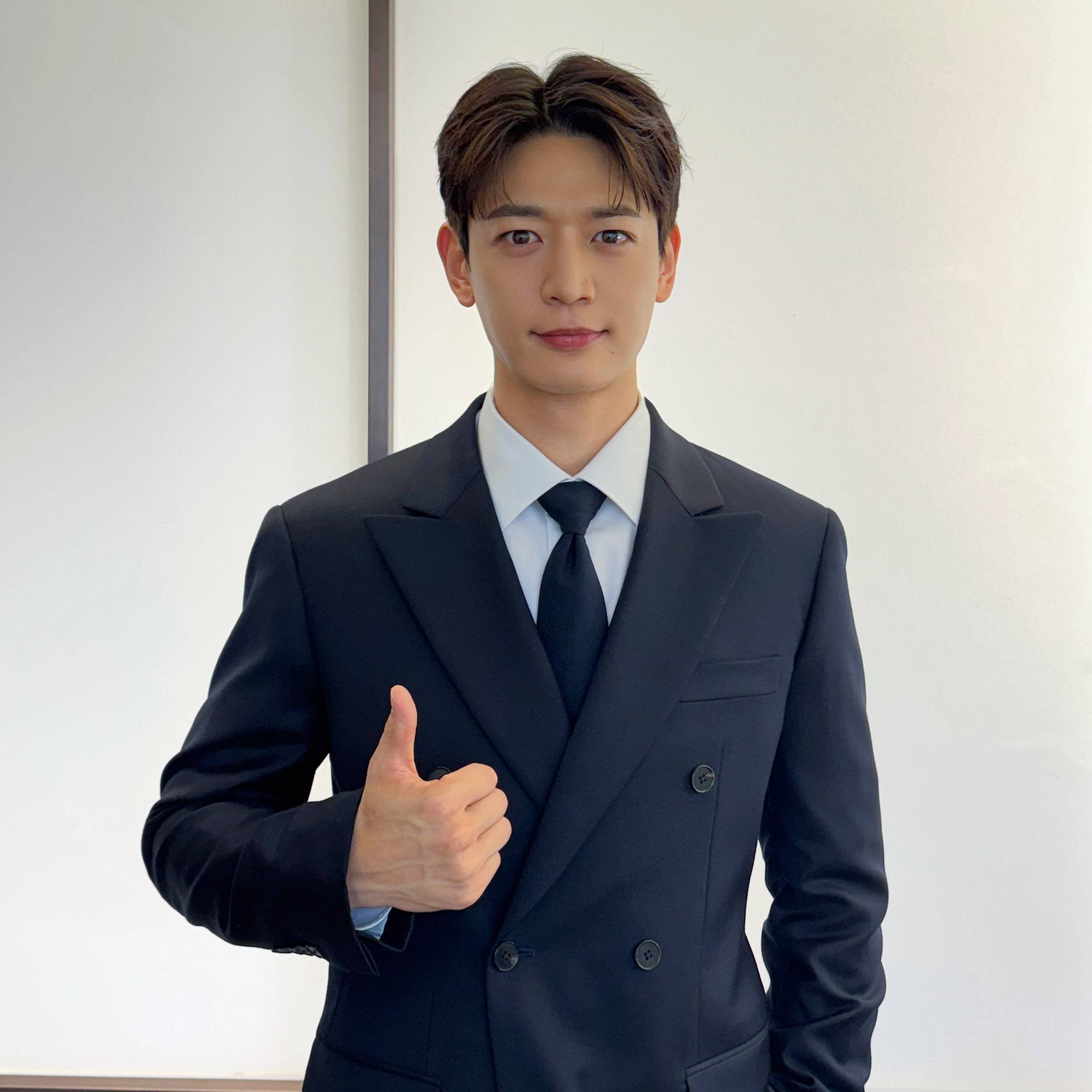 Recent activity shot of Choi Minho