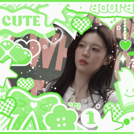 Recent activity shot of Go Younjung
